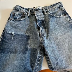 Moussy patchwork Jeans size 27